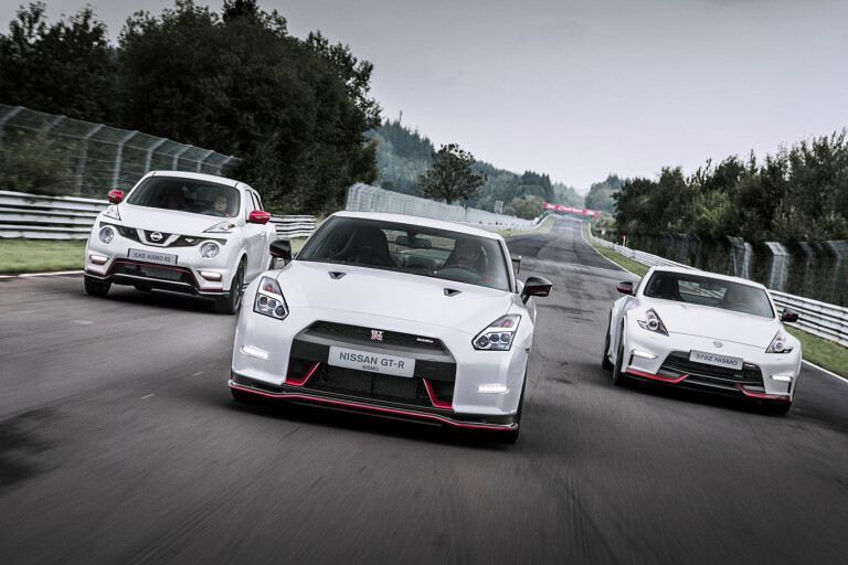 Nissan Oz still fighting for Nismo road cars