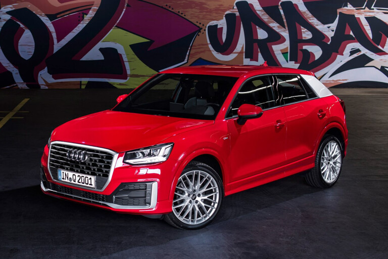 Did You Know There's an Audi Q2? - Autotrader