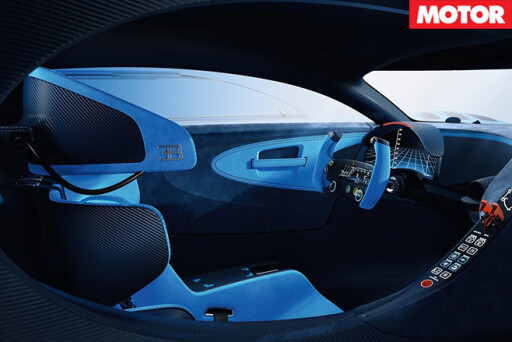 Bugatti Vision Gran Turismo -5