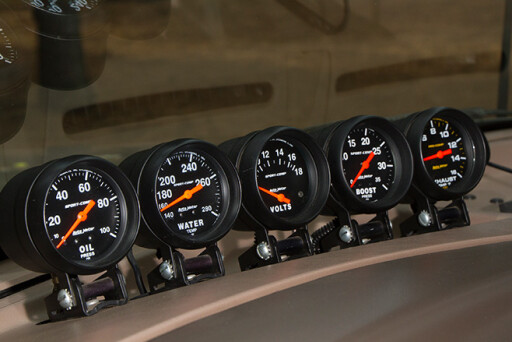 autometer gauges