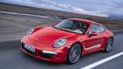Porsche 911 991 Carrera S blog from Los Angeles