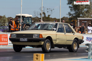 ford xd falcon drag challenge strip 3 nw