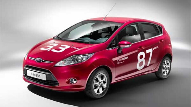 Ford upgrades Fiesta Econetic to 3.3L/100km