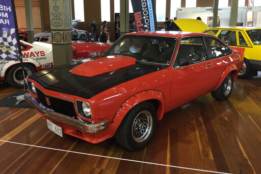 Holden -Torana -A9X