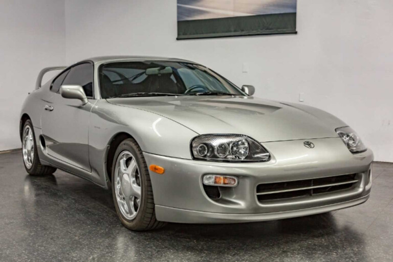 1998 Toyota Supra for sale at $730K