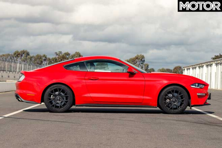 Bang For Your Bucks 2019 Ford Mustang Ecoboost Specifications Jpg