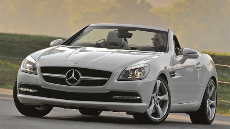 US bank gives free Mercedes to customers