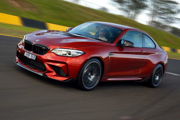 2019 BMW M2 Competition M Performance Parts review