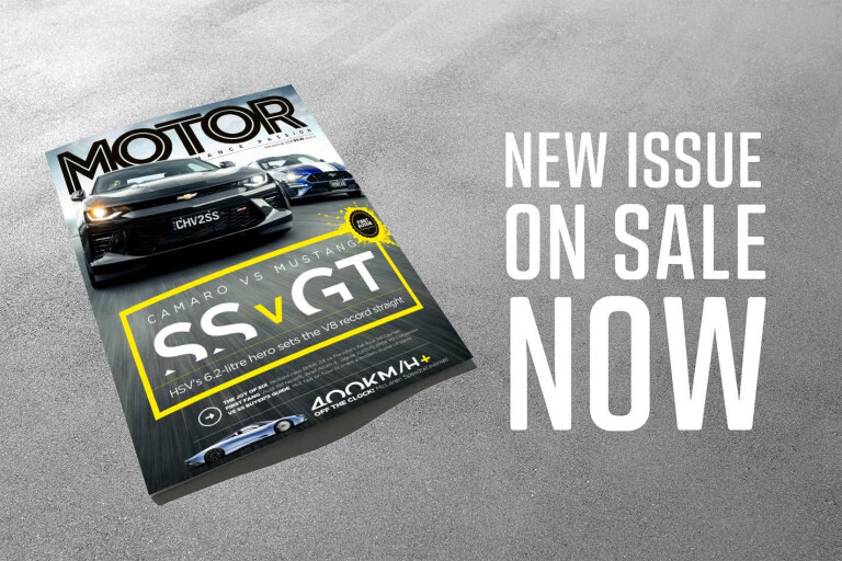 MOTOR Magazine The Annual 2018 Issue preview