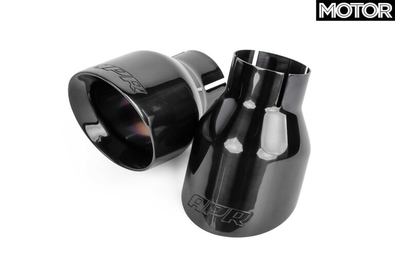 Cool Car Things We Want Annual 2018 Edition APR Volkswagen Golf R Exhaust Tips Jpg