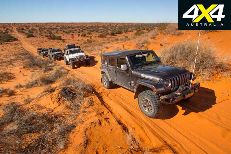 BF Goodrich East West Australia Jeep Expedition Off Road Desert Jpg