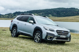 2021 Subaru Outback Touring review