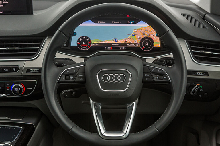 2017 Audi Q7 3.0TDI