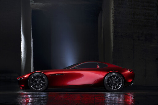 Mazda -RX-Vision -profile