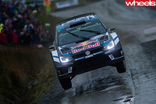 Volkswagen -Polo -jump -WRC