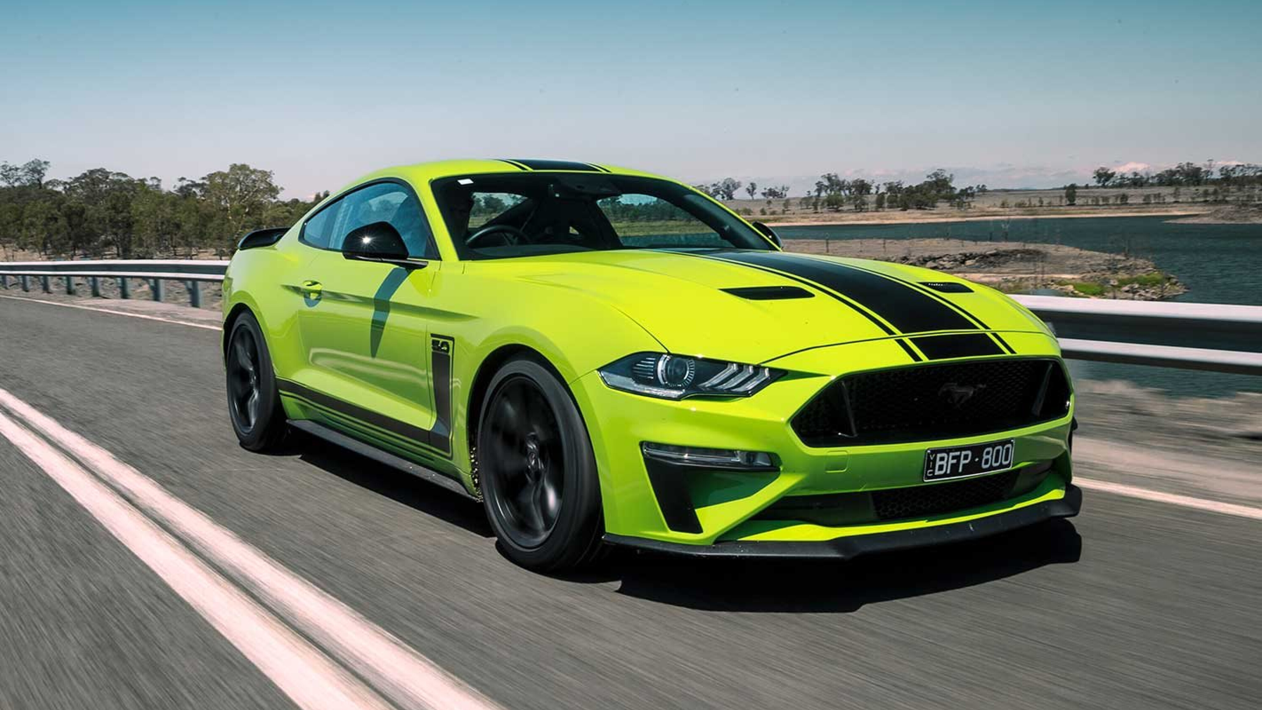 Ford Mustang R-Spec 2020 review