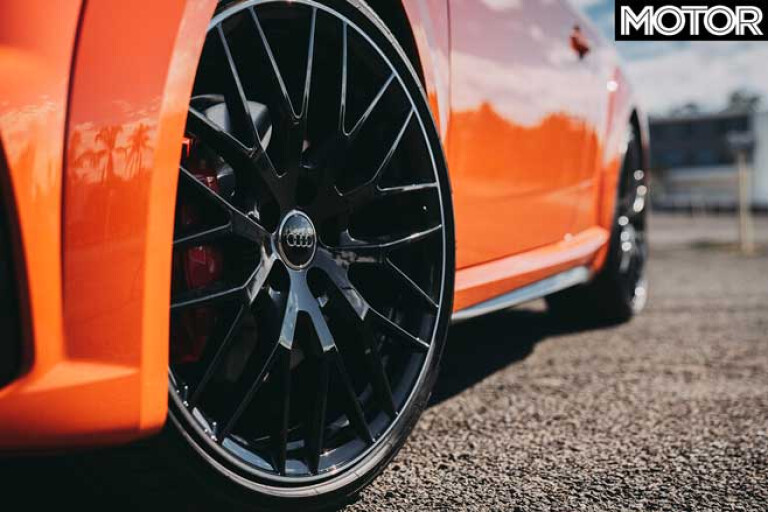 2019 Audi TTS Coupe Wheel Jpg