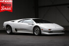 1990 Lamborghini Diablo: retro series