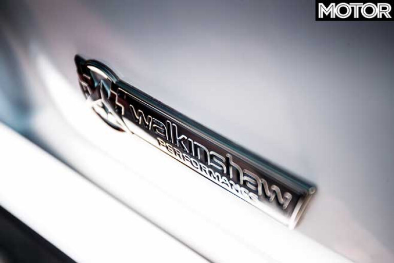 Chevrolet Camaro Walkinshaw Badge Jpg