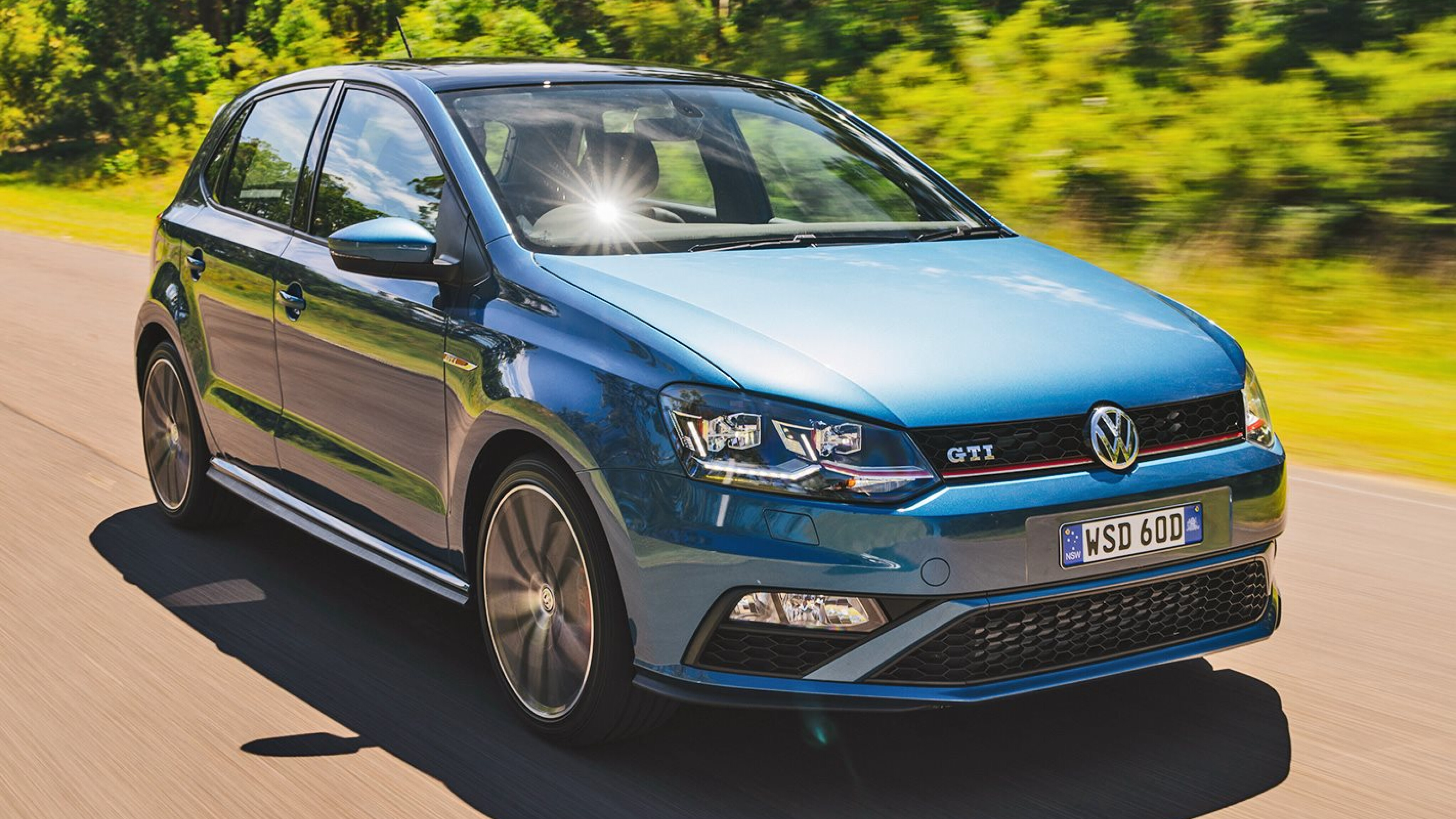 2015 Volkswagen Polo GTI First Drive Review