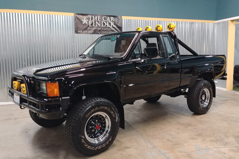 back to the future hilux