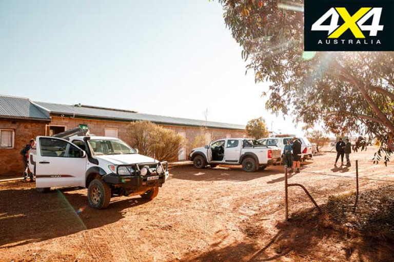 Exploring Flinders Ranges Part 1 Accommodations Jpg