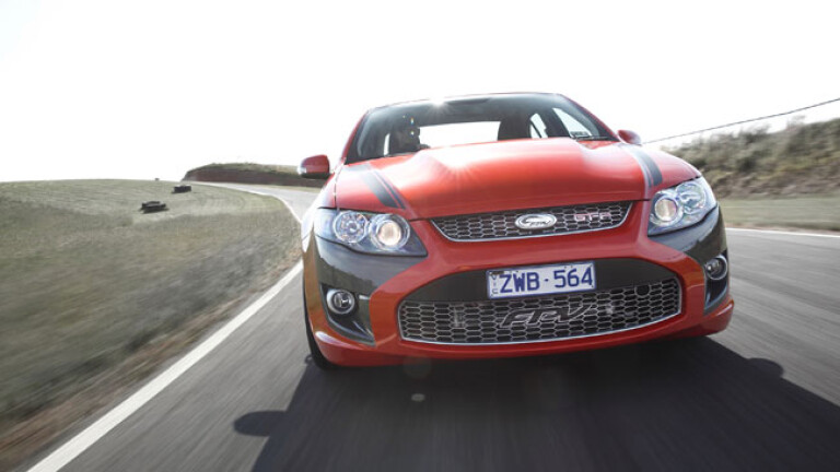 FPV, Ford, Ford Performance Vehicles, XR8, V8, performance vehicles, FPV axed