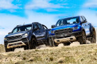 2018 HSV Colorado SportsCat vs Ford Ranger Raptor 4x4 comparison review