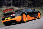 Goodbye Bugatti Veyron