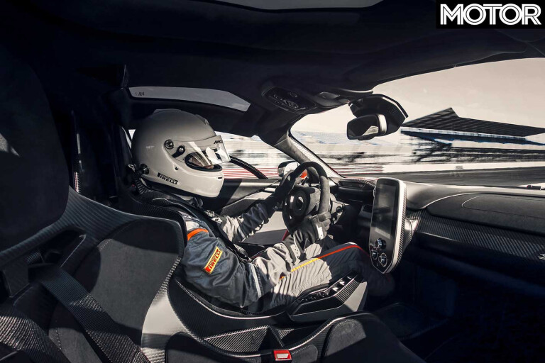 2018 Mc Laren Senna Cockpit Driver Jpg