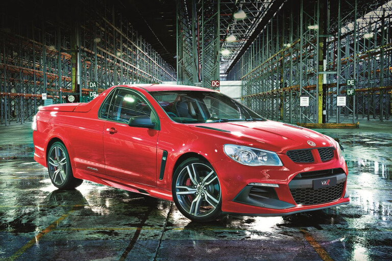 HSV Maloo LSA to run at Goodwood Festival of Speed
