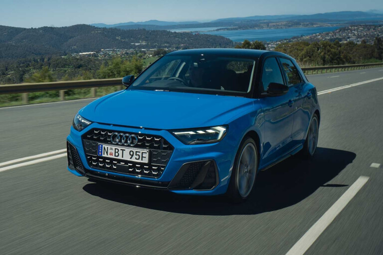 Flagship Audi A1 offers style with hot hatch power
