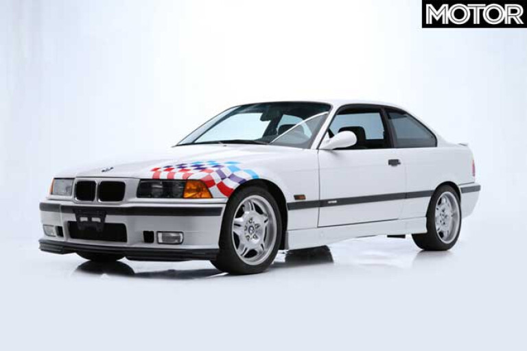 1995 BMW M 3 E 36 Lightweight Jpg