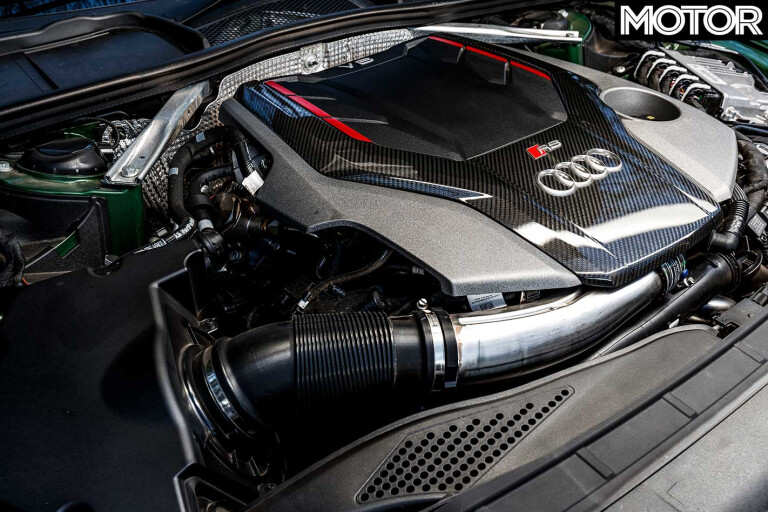 2018 Audi RS 5 Engine Jpg