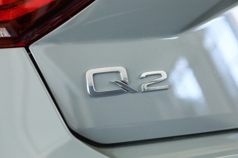 Audi Q 2 Rear Badge Jpg