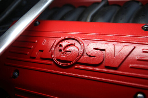 HSV VT Series 2 GTS V8