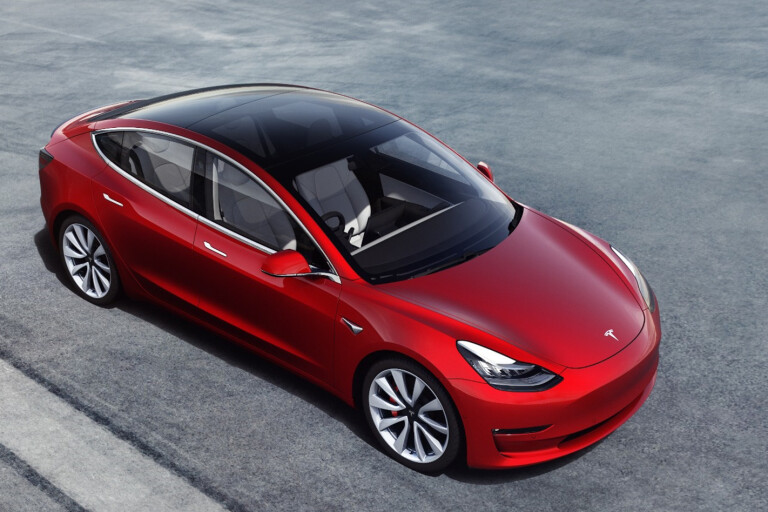 Tesla Heated Seats Model 3 Jpg