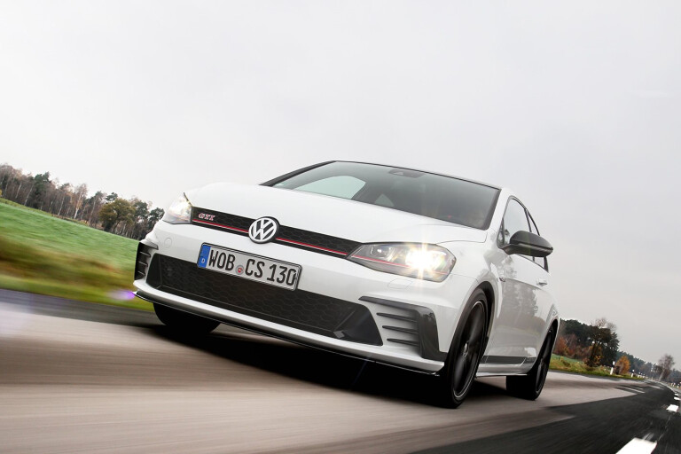 Volkswagen Golf GTI Clubsport review