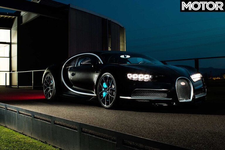 Bugatti Chiron Factory Production Jpg