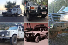 Readers 4x4s Legends of the outback