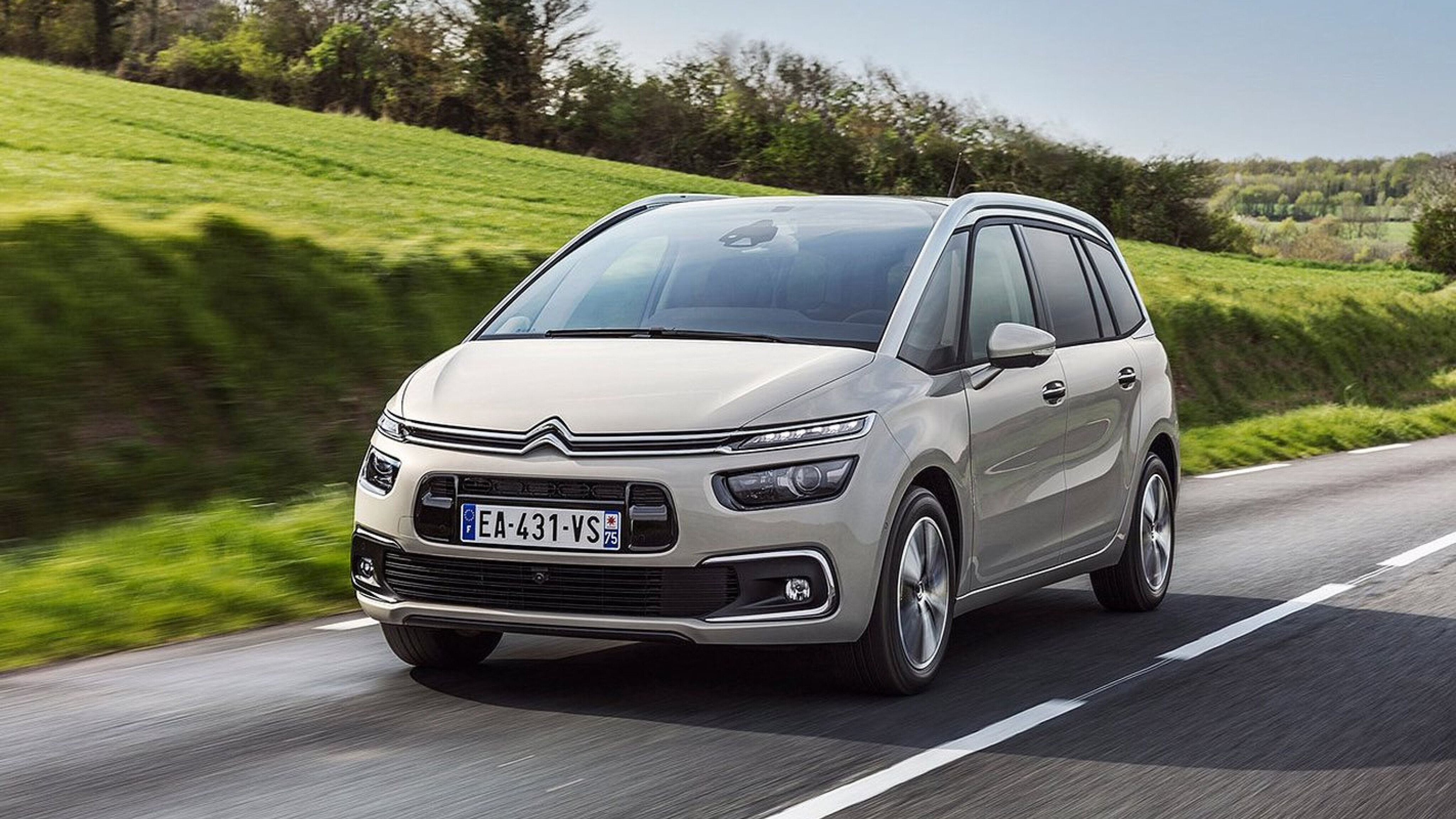NEW CITROËN GRAND C4 PICASSO PRICED FROM €24,250, Citroën