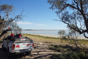 Coongie Lakes: South Australia