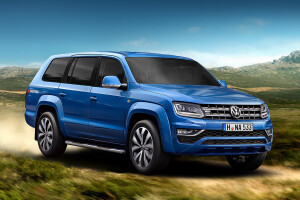 Volkswagen hints at seven-seat wagon
