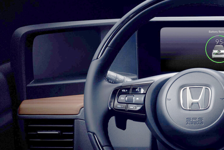 Honda EV Genevateaser Dash Mirrorenhance Jpg