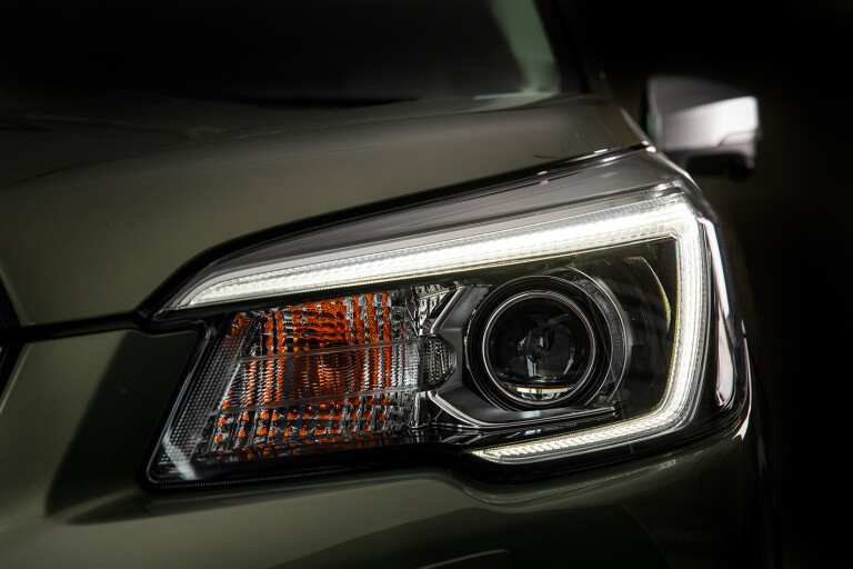 Subaru Forester Headlight Jpg