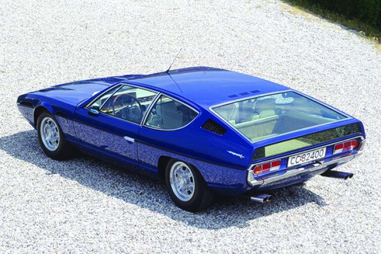 1968 Lamborghini Espada