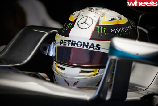 Mercedes -Lewis -Hamilton -F1