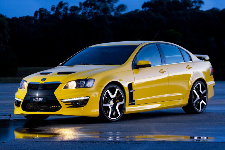 The hunt for Australia’s Greatest Muscle Car – the 2000s
