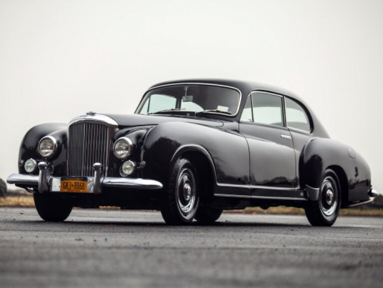10 Bentley R Type Continental Sports Saloon By Franay 16 Jpg