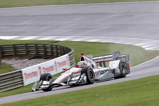 Will Power at IndyCar